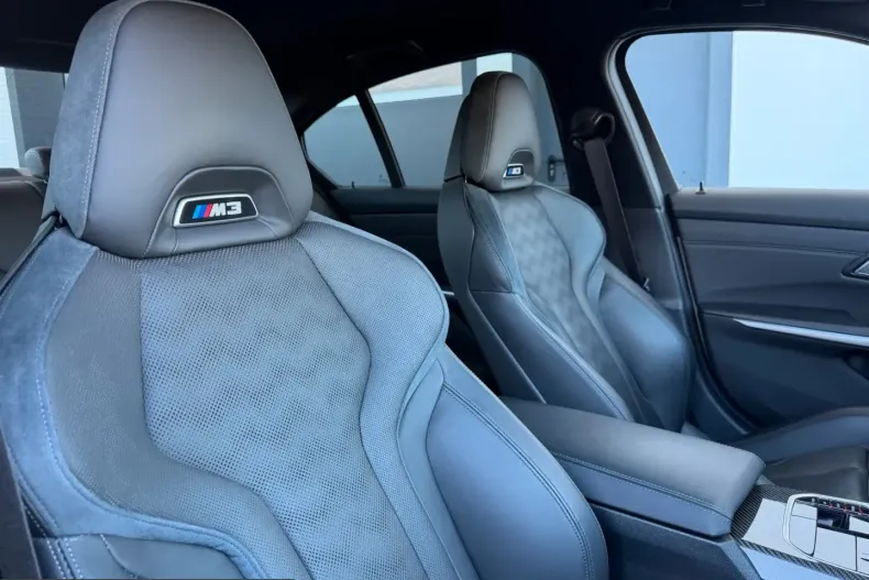 BMW M3 (Seria 3) din 2024 cu 49.500 km - oferta BMW260178 - foto 22