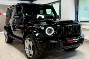 Mercedes-Benz G 63 AMG din 2026 - oferta MER260179