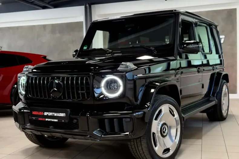 Mercedes-Benz G 63 AMG (Clasa G) din 2026 cu 13.500 km - oferta MER260179 - foto 2