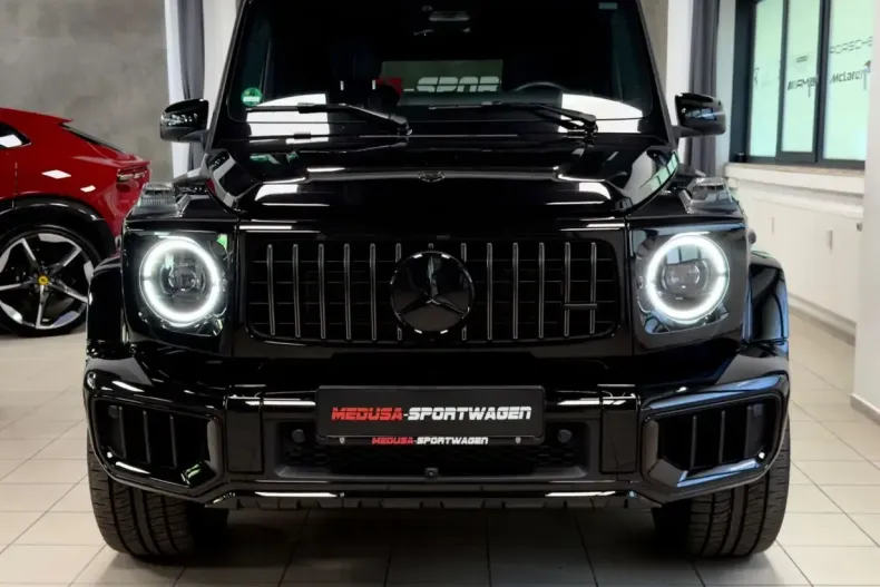 Mercedes-Benz G 63 AMG (Clasa G) din 2026 cu 13.500 km - oferta MER260179 - foto 3