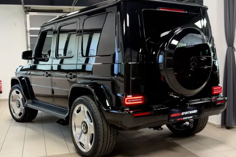 Mercedes-Benz G 63 AMG (Clasa G) din 2026 cu 13.500 km - oferta MER260179 - foto 6