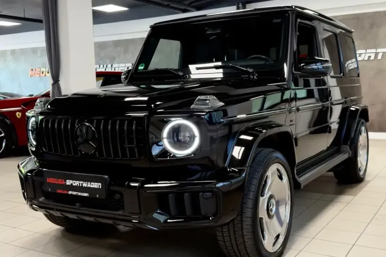 Mercedes-Benz G 63 AMG (Clasa G) din 2026 cu 13.500 km - oferta MER260179 - foto 8