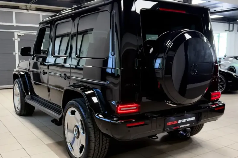 Mercedes-Benz G 63 AMG (Clasa G) din 2026 cu 13.500 km - oferta MER260179 - foto 9