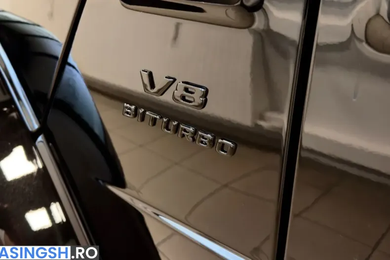 Mercedes-Benz G 63 AMG (Clasa G) din 2026 cu 13.500 km - oferta MER260179 - foto 12