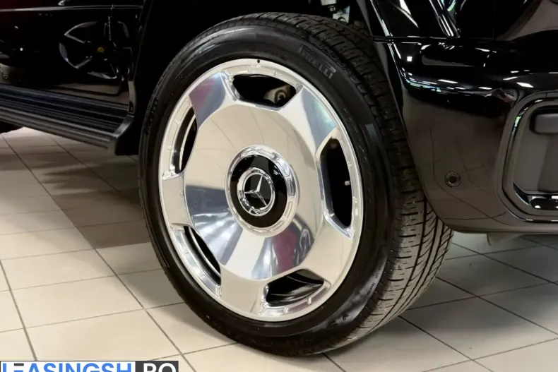 Mercedes-Benz G 63 AMG (Clasa G) din 2026 cu 13.500 km - oferta MER260179 - foto 14