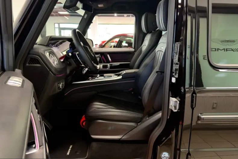 Mercedes-Benz G 63 AMG (Clasa G) din 2026 cu 13.500 km - oferta MER260179 - foto 21