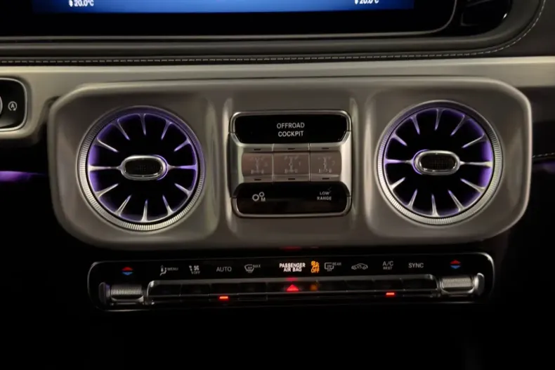 Mercedes-Benz G 63 AMG (Clasa G) din 2026 cu 13.500 km - oferta MER260179 - foto 34