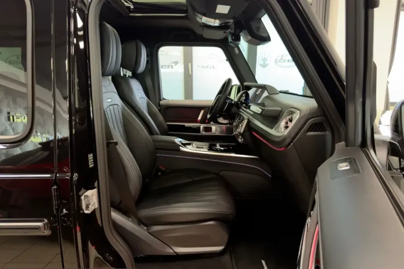 Mercedes-Benz G 63 AMG (Clasa G) din 2026 cu 13.500 km - oferta MER260179 - foto 35
