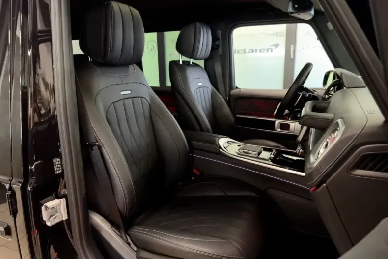 Mercedes-Benz G 63 AMG (Clasa G) din 2026 cu 13.500 km - oferta MER260179 - foto 36