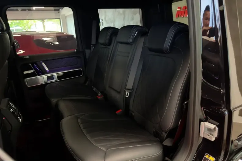 Mercedes-Benz G 63 AMG (Clasa G) din 2026 cu 13.500 km - oferta MER260179 - foto 46