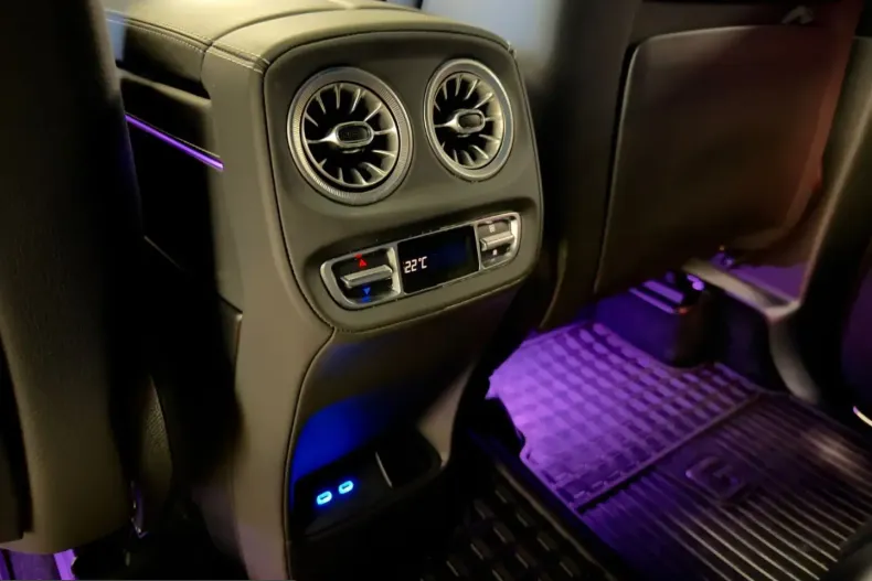 Mercedes-Benz G 63 AMG (Clasa G) din 2026 cu 13.500 km - oferta MER260179 - foto 47