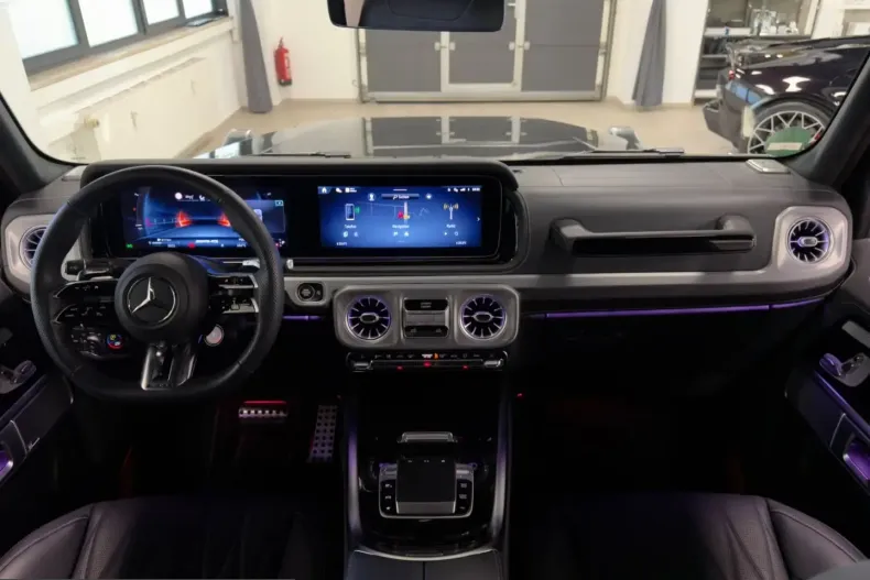 Mercedes-Benz G 63 AMG (Clasa G) din 2026 cu 13.500 km - oferta MER260179 - foto 48