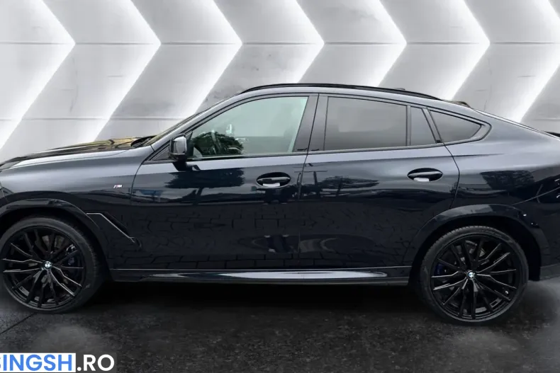 BMW X6 (Seria X) din 2022 cu 25.139 km - oferta BMW260182 - foto 2