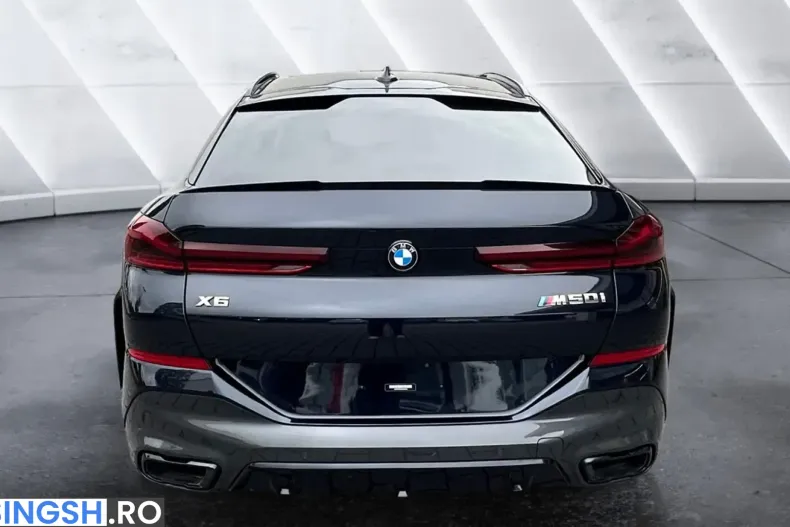 BMW X6 (Seria X) din 2022 cu 25.139 km - oferta BMW260182 - foto 3