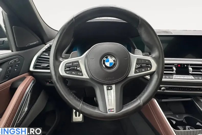 BMW X6 (Seria X) din 2022 cu 25.139 km - oferta BMW260182 - foto 8