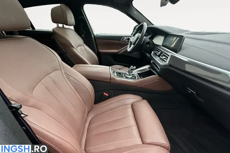 BMW X6 (Seria X) din 2022 cu 25.139 km - oferta BMW260182 - foto 10
