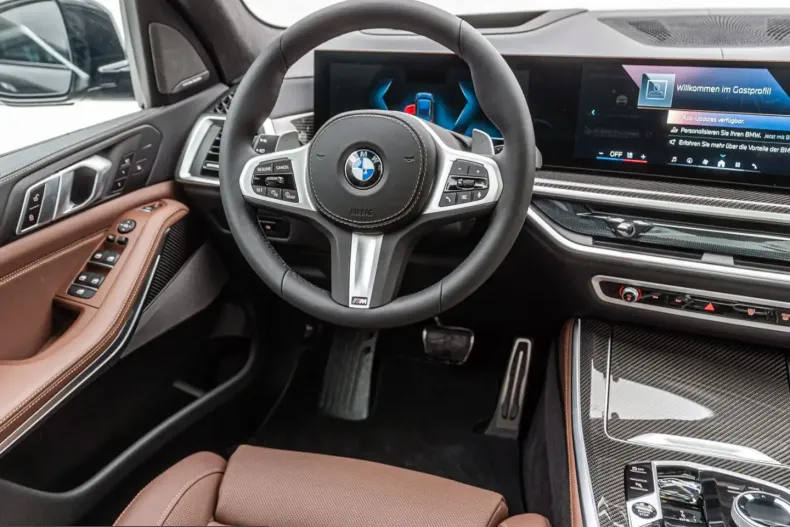 BMW X5 (Seria X) din 2025 cu 35.500 km - oferta BMW260183 - foto 20