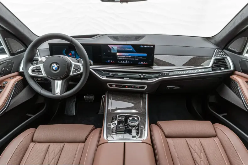 BMW X5 (Seria X) din 2025 cu 35.500 km - oferta BMW260183 - foto 24