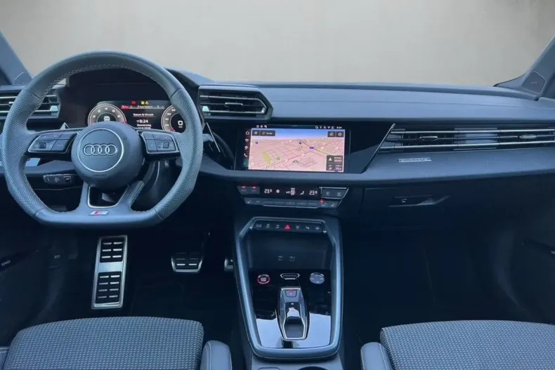 Audi S3 din 2025 cu 20.328 km - oferta AUD260184 - foto 8