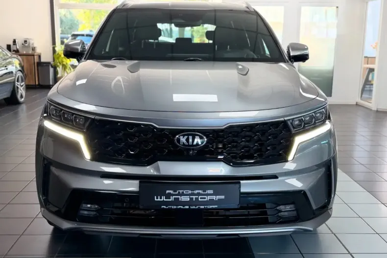 Kia Sorento din 2021 cu 100.000 km - oferta KIA260185 - foto 2