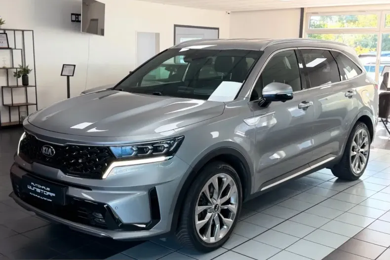 Kia Sorento din 2021 cu 100.000 km - oferta KIA260185 - foto 3