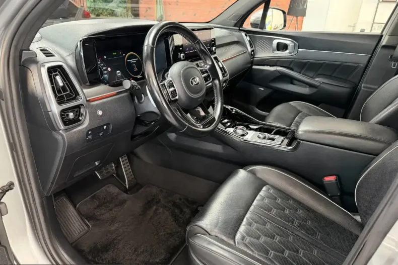 Kia Sorento din 2021 cu 100.000 km - oferta KIA260185 - foto 9