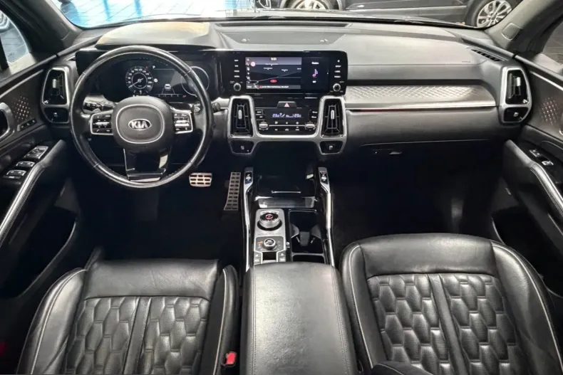 Kia Sorento din 2021 cu 100.000 km - oferta KIA260185 - foto 12
