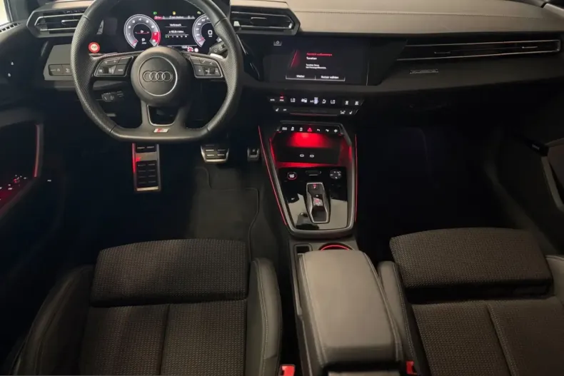 Audi S3 din 2025 cu 22.486 km - oferta AUD260188 - foto 9