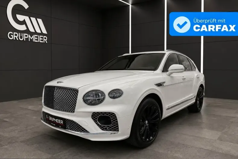 Bentley Bentayga din 2021 cu 54.000 km - oferta BEN260189 - foto 1
