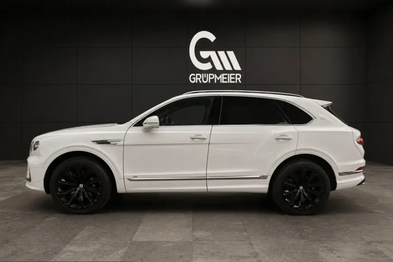 Bentley Bentayga din 2021 cu 54.000 km - oferta BEN260189 - foto 2