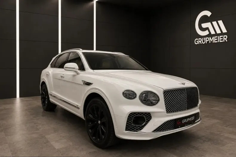 Bentley Bentayga din 2021 cu 54.000 km - oferta BEN260189 - foto 6