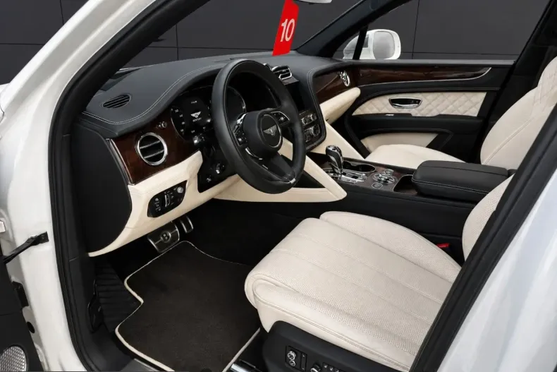 Bentley Bentayga din 2021 cu 54.000 km - oferta BEN260189 - foto 7