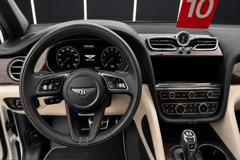 Bentley Bentayga din 2021 cu 54.000 km - oferta BEN260189 - foto 8