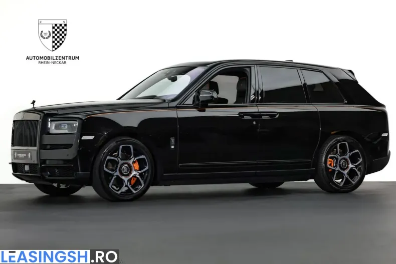 Rolls-Royce Cullinan din 2023 cu 27.586 km - oferta ROL260190 - foto 3