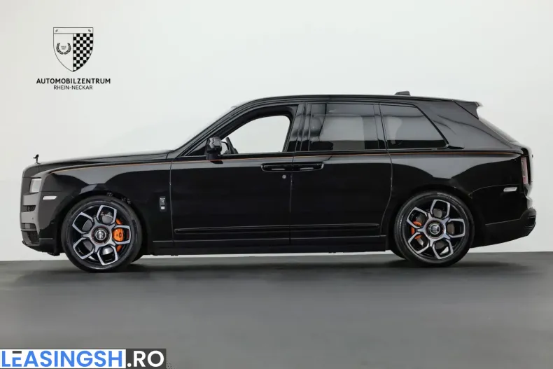 Rolls-Royce Cullinan din 2023 cu 27.586 km - oferta ROL260190 - foto 4