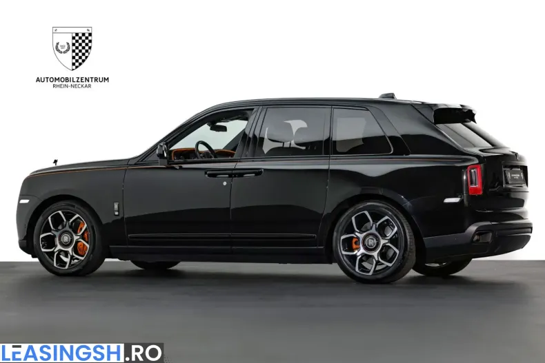 Rolls-Royce Cullinan din 2023 cu 27.586 km - oferta ROL260190 - foto 5