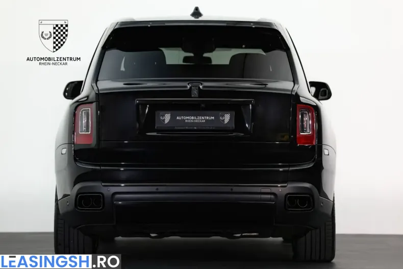 Rolls-Royce Cullinan din 2023 cu 27.586 km - oferta ROL260190 - foto 6