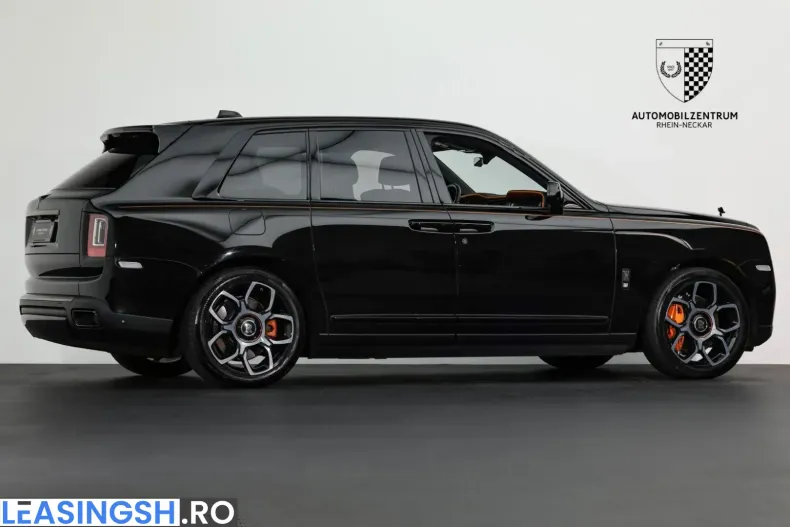 Rolls-Royce Cullinan din 2023 cu 27.586 km - oferta ROL260190 - foto 7