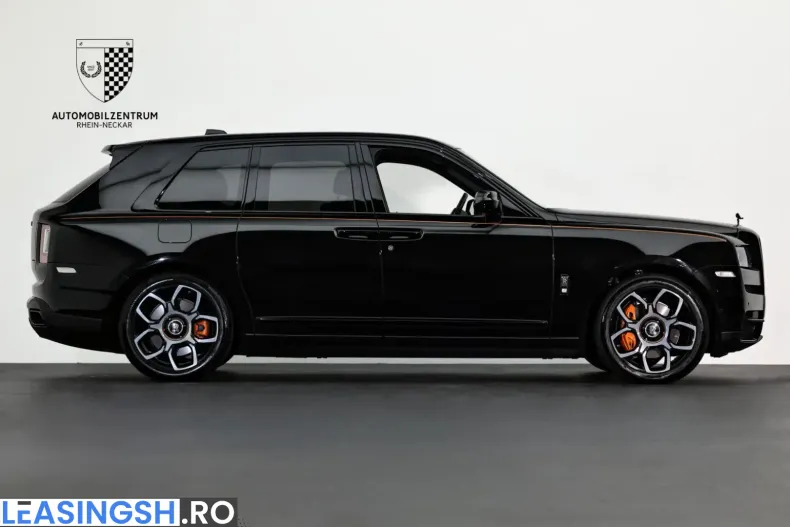 Rolls-Royce Cullinan din 2023 cu 27.586 km - oferta ROL260190 - foto 8