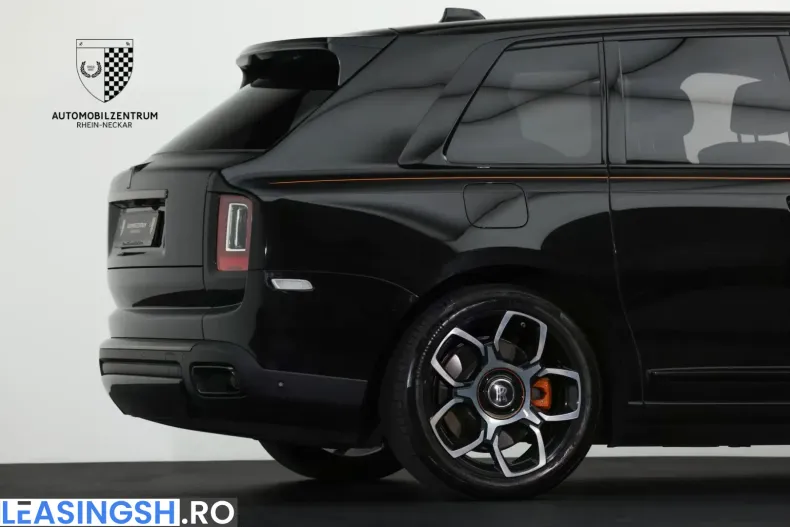 Rolls-Royce Cullinan din 2023 cu 27.586 km - oferta ROL260190 - foto 13