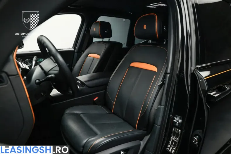 Rolls-Royce Cullinan din 2023 cu 27.586 km - oferta ROL260190 - foto 17