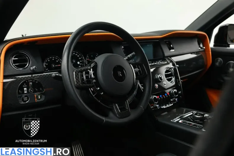 Rolls-Royce Cullinan din 2023 cu 27.586 km - oferta ROL260190 - foto 33