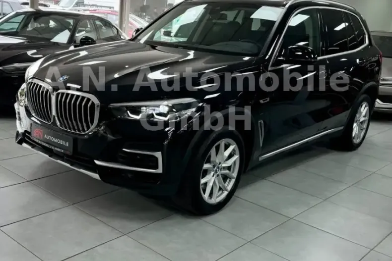 BMW X5 (Seria X) din 2022 cu 96.700 km - oferta BMW260193 - foto 2
