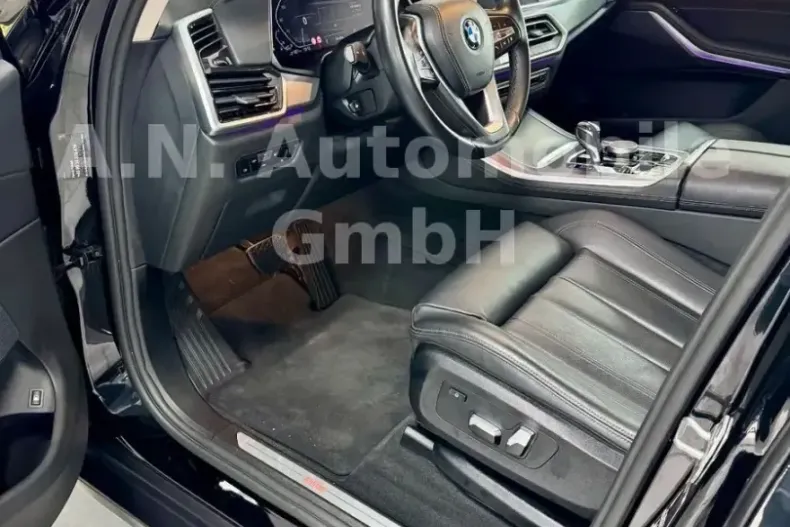 BMW X5 (Seria X) din 2022 cu 96.700 km - oferta BMW260193 - foto 14
