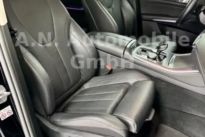 BMW X5 (Seria X) din 2022 cu 96.700 km - oferta BMW260193 - foto 17