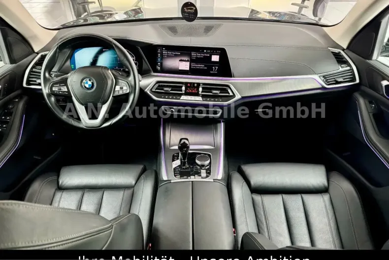 BMW X5 (Seria X) din 2022 cu 96.700 km - oferta BMW260193 - foto 19