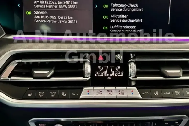 BMW X5 (Seria X) din 2022 cu 96.700 km - oferta BMW260193 - foto 26