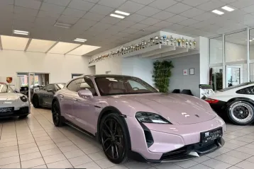 Porsche Taycan din 2024 - oferta POR260195
