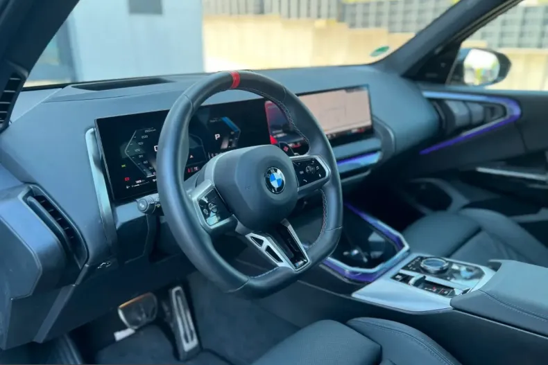 BMW X3 (Seria X) din 2025 cu 13.386 km - oferta BMW260196 - foto 2