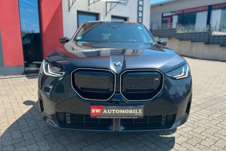 BMW X3 (Seria X) din 2025 cu 13.386 km - oferta BMW260196 - foto 4